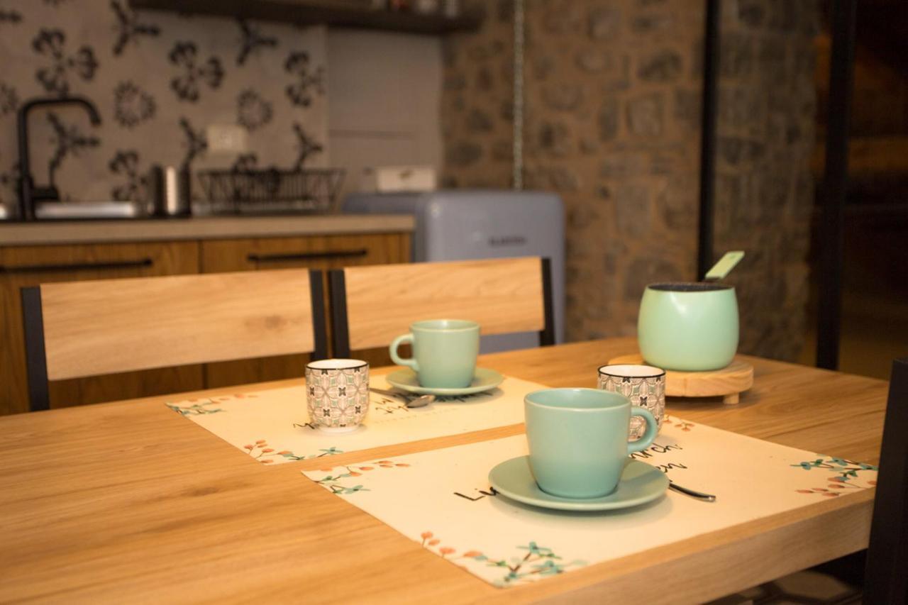 Mimma'S Apartment Pontremoli Ngoại thất bức ảnh