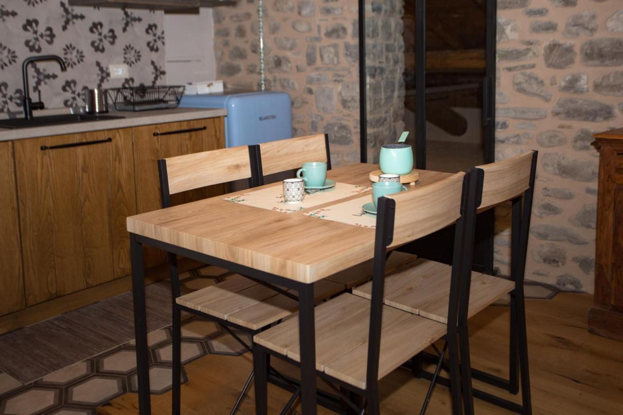 Mimma'S Apartment Pontremoli Ngoại thất bức ảnh